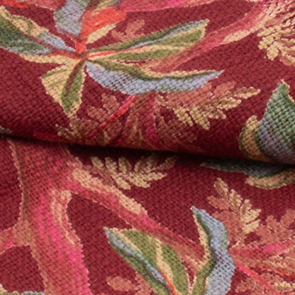 Plaid Paradise-Burgundy- 130x170 cm
