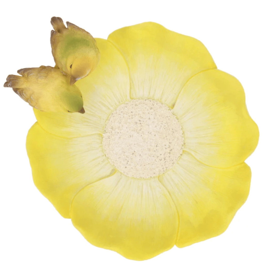 Vogel waterbak - in 3 kleuren