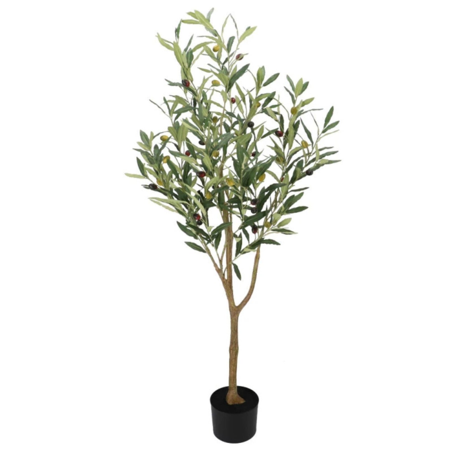 Kunst Olijfboompje op stam - 90cm en 120cm