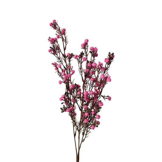 Kunsttak Gypsophila van Silka