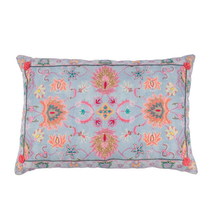 Zierkissen Zenith Blumen 40×60 cm