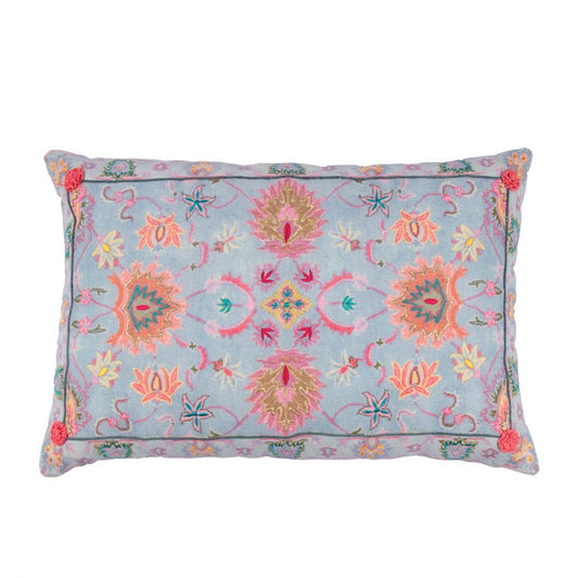 Sierkussen Zenith Bloemen 40×60 cm