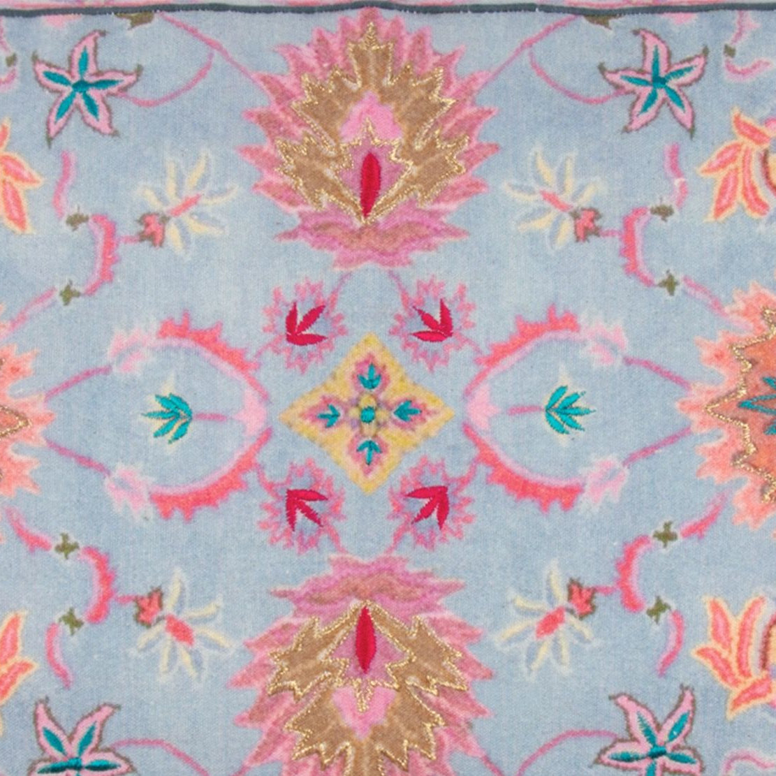 Zierkissen Zenith Blumen 40×60 cm