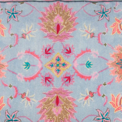 Zierkissen Zenith Blumen 40×60 cm