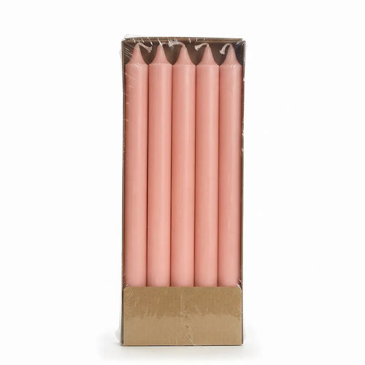 Dinerkaarsen Magnolia 28 cm – 10 stuks in een doos