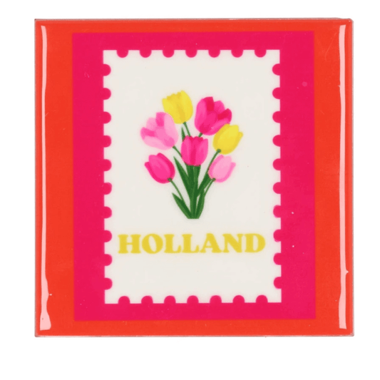 Tegeltje " Holland"