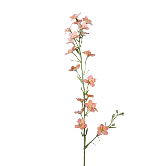 Zijden bloem Larkspur
