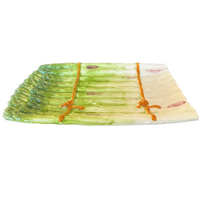Aspergebord klein - Groen– 25 x 17 cm