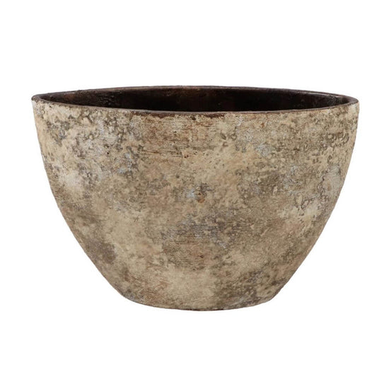 Batu Sand pot - Ovaal