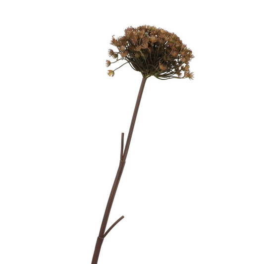 Kunst berenklauw - bruin - 96 cm