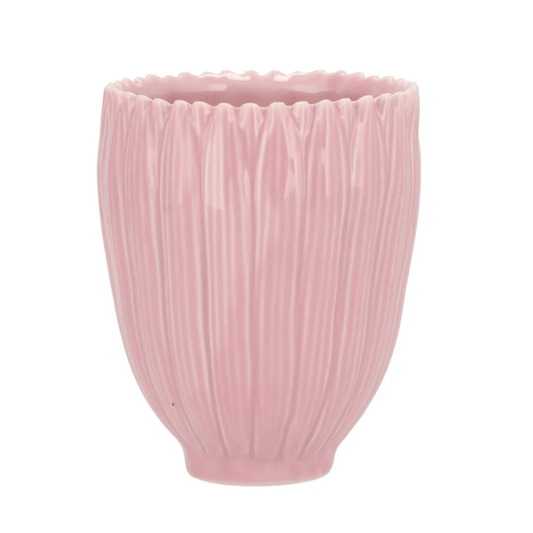 Bloemenkop Daisy - Pastel Roze