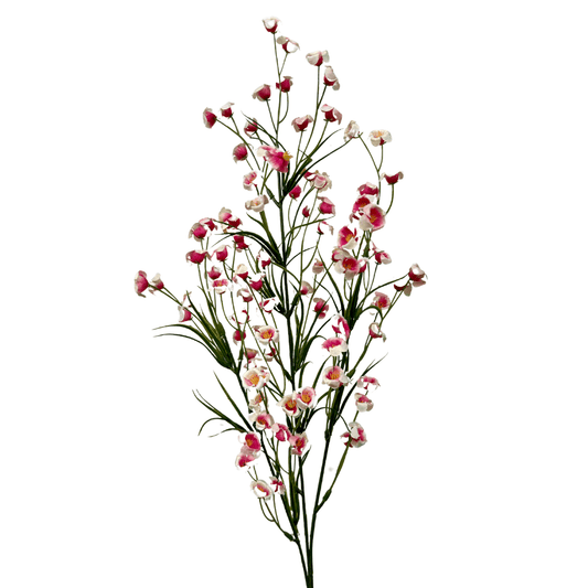 Bloesemtak warm wit/roze van SILKA