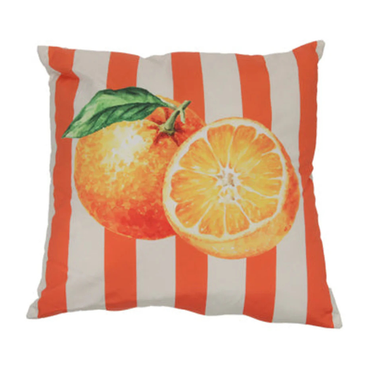 Outdoorkissen Palme bunt – 45x45 cm