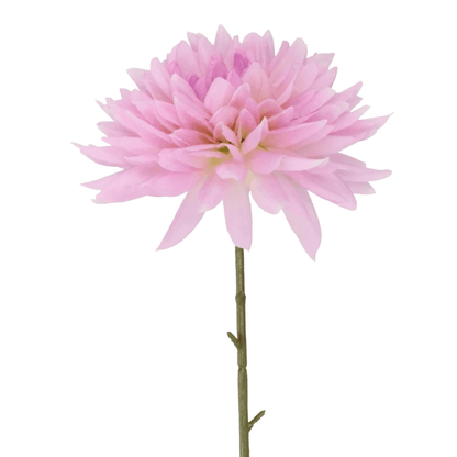 Kunstbloem Dahlia - Licht lila