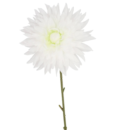 Kunstblume Dahlie - Helllila