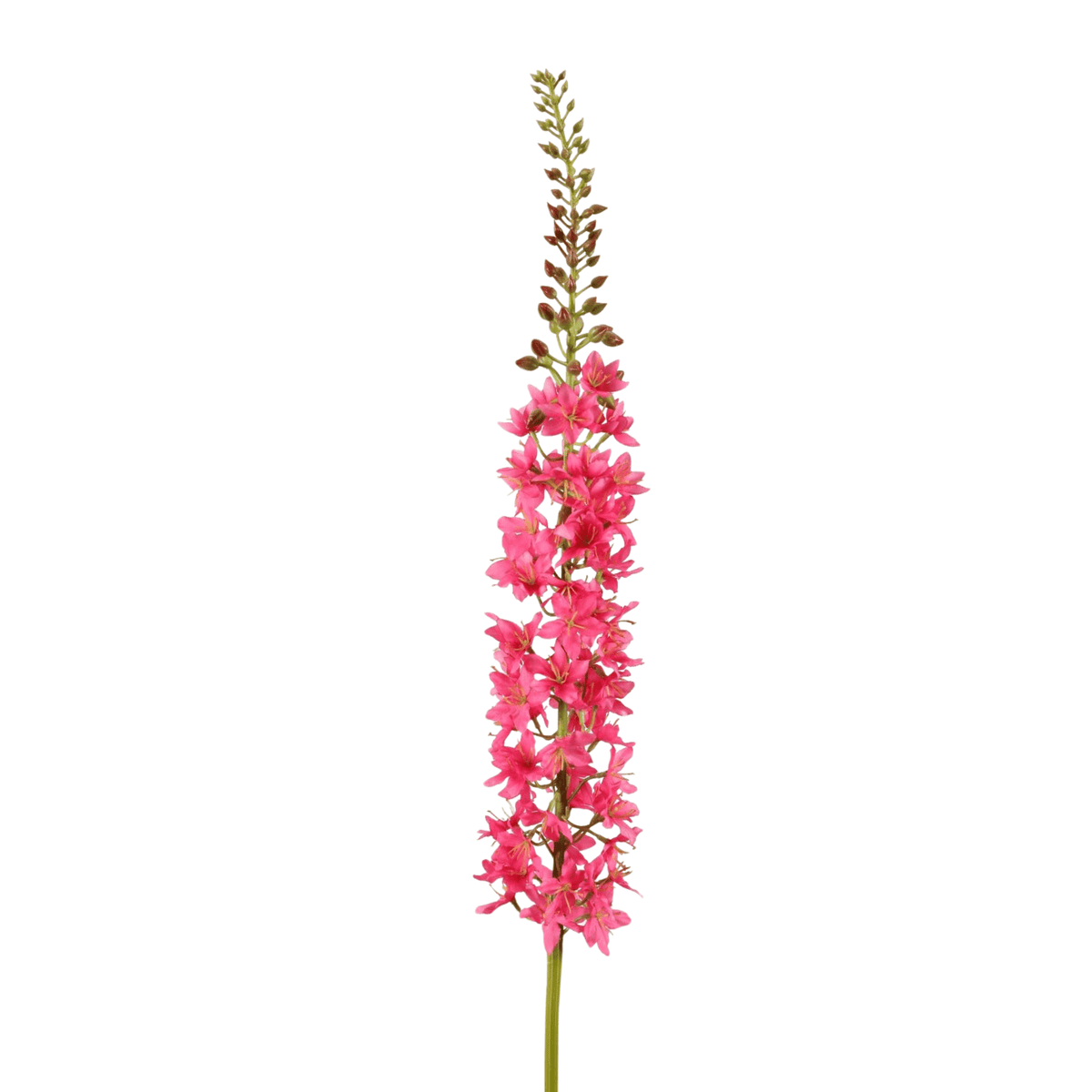 Eremurus kunstbloem - roze - 94 cm