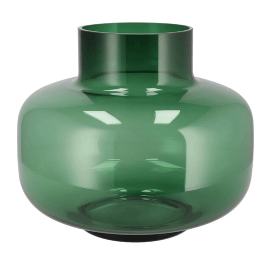 Glazen Vaas Filou – Rond Model – 25 cm Hoog