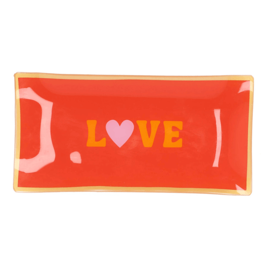 Bordje van Glas - Love