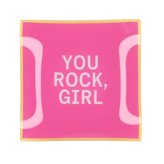 Bordje van Glas - You Rock Girl