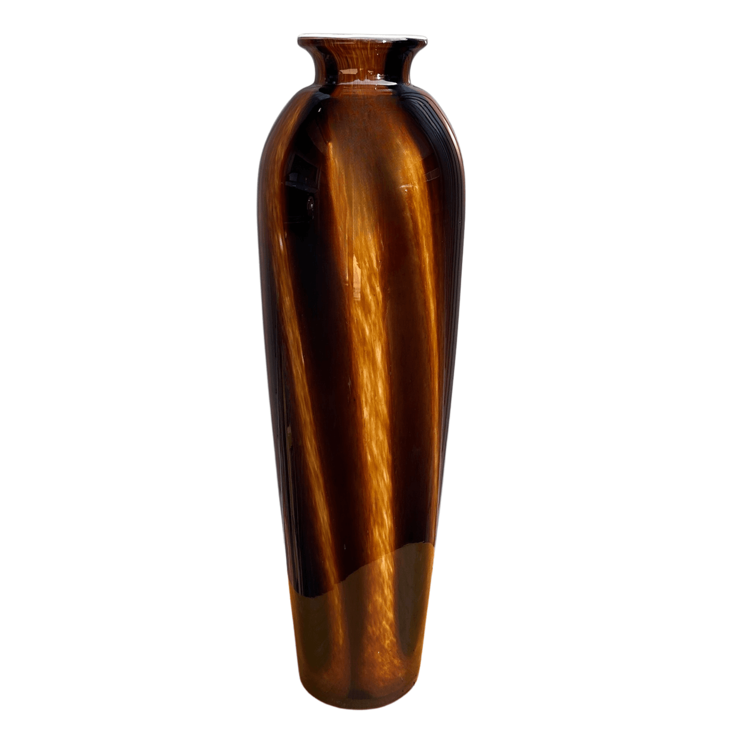 Glasvase Filou – Grün – 33 cm Hoch