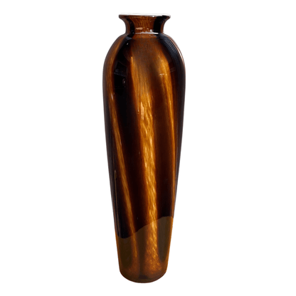 Glasvase Filou – Grün – 33 cm Hoch
