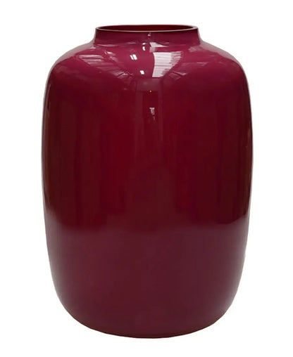 Glazen Vaas – Mauve - in twee maten