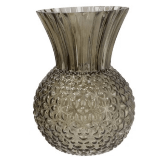 Glazen vaas Senna Summer  - in 2 maten