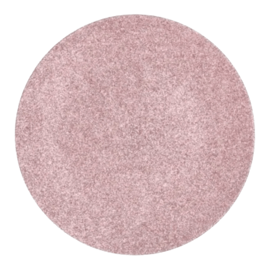 Plateau melamine shine  roze glitter