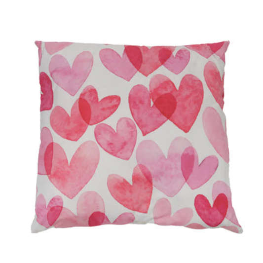 Outdoorkissen Palme bunt – 45x45 cm
