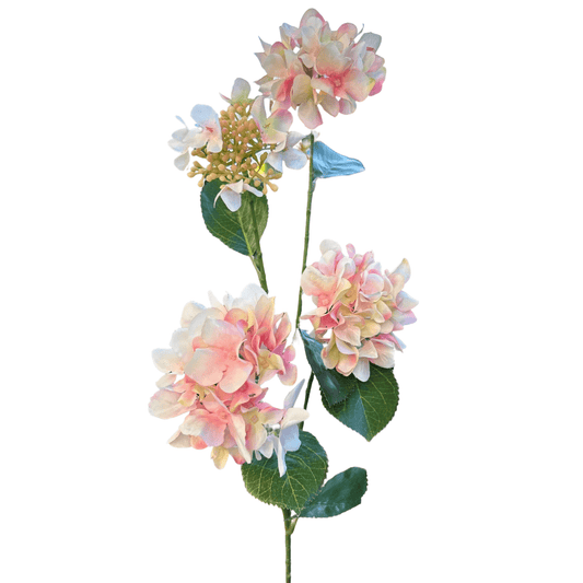 Zijden bloem Hydrangea