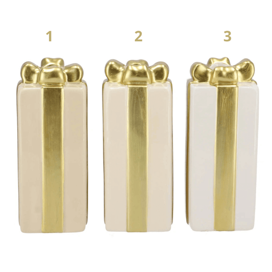 Cadeau Kandelaar – Keramiek  – in twee maten