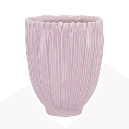 Bloemenkop Daisy - Pastel Lila