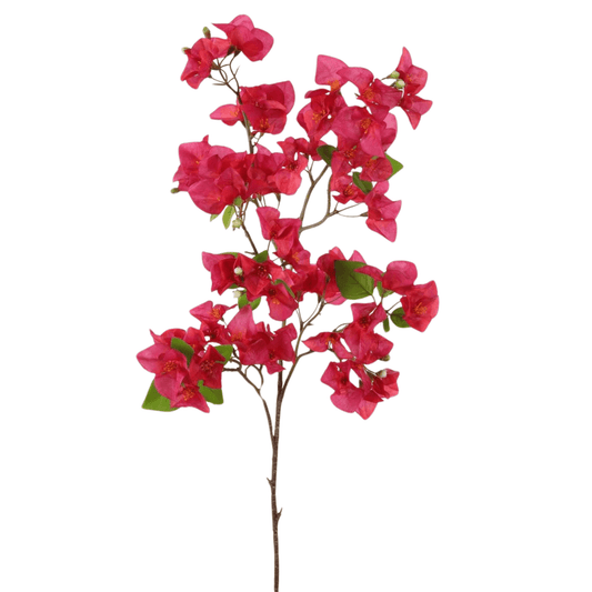 Bougainvillea kunsttak fuchsia – 108 cm
