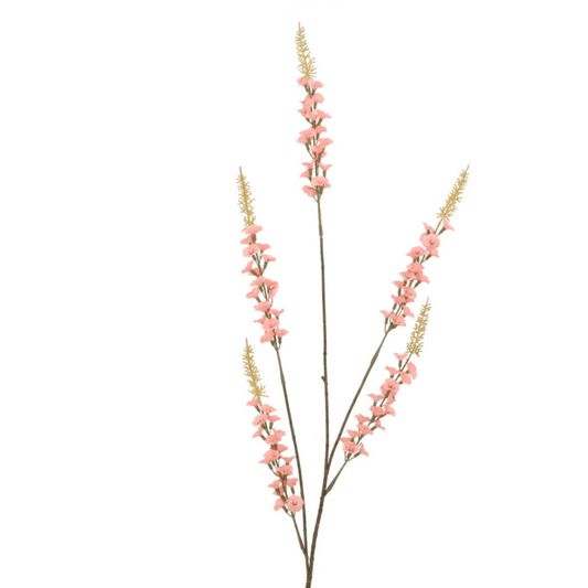 Kunst Campanula tak – 104 cm - Peach