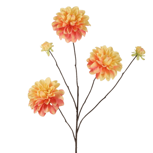 Kunstdahlia Tak – 90 cm Hoog