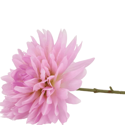 Kunstbloem Dahlia - Licht lila