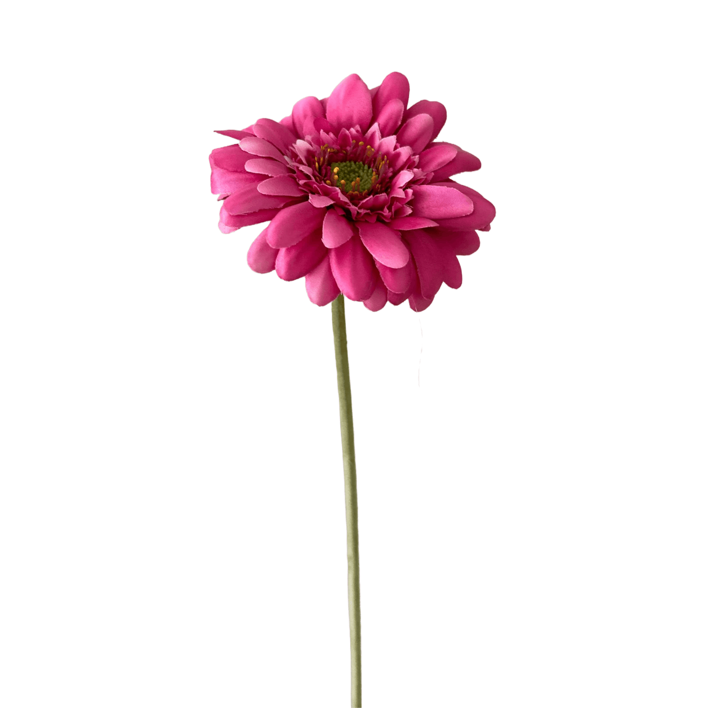 Zijdenbloem Gerbera roze