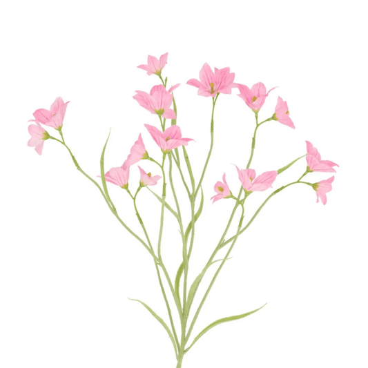 kunstbloemen Lucky Clover - Roze