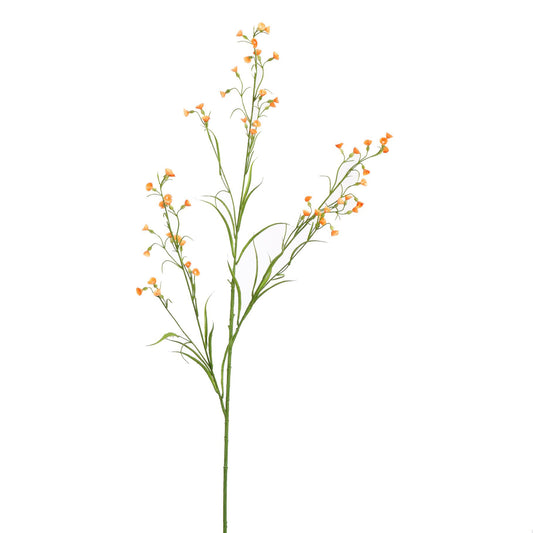 Nicotiama Kunstbloem – 110 cm – Pure