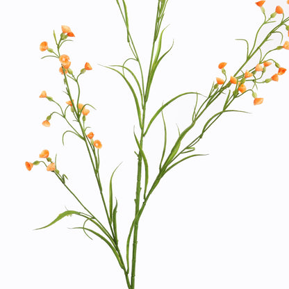 Nicotiama Kunstblume - 110 cm - Rein