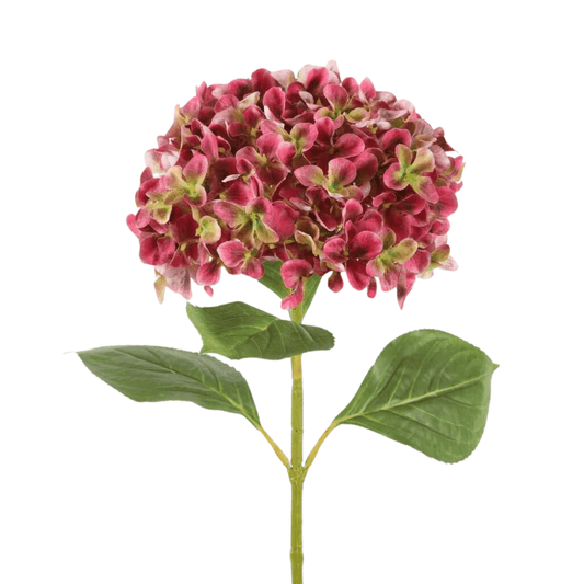 Kunsthortensia – 68 cm Hoog - Roze