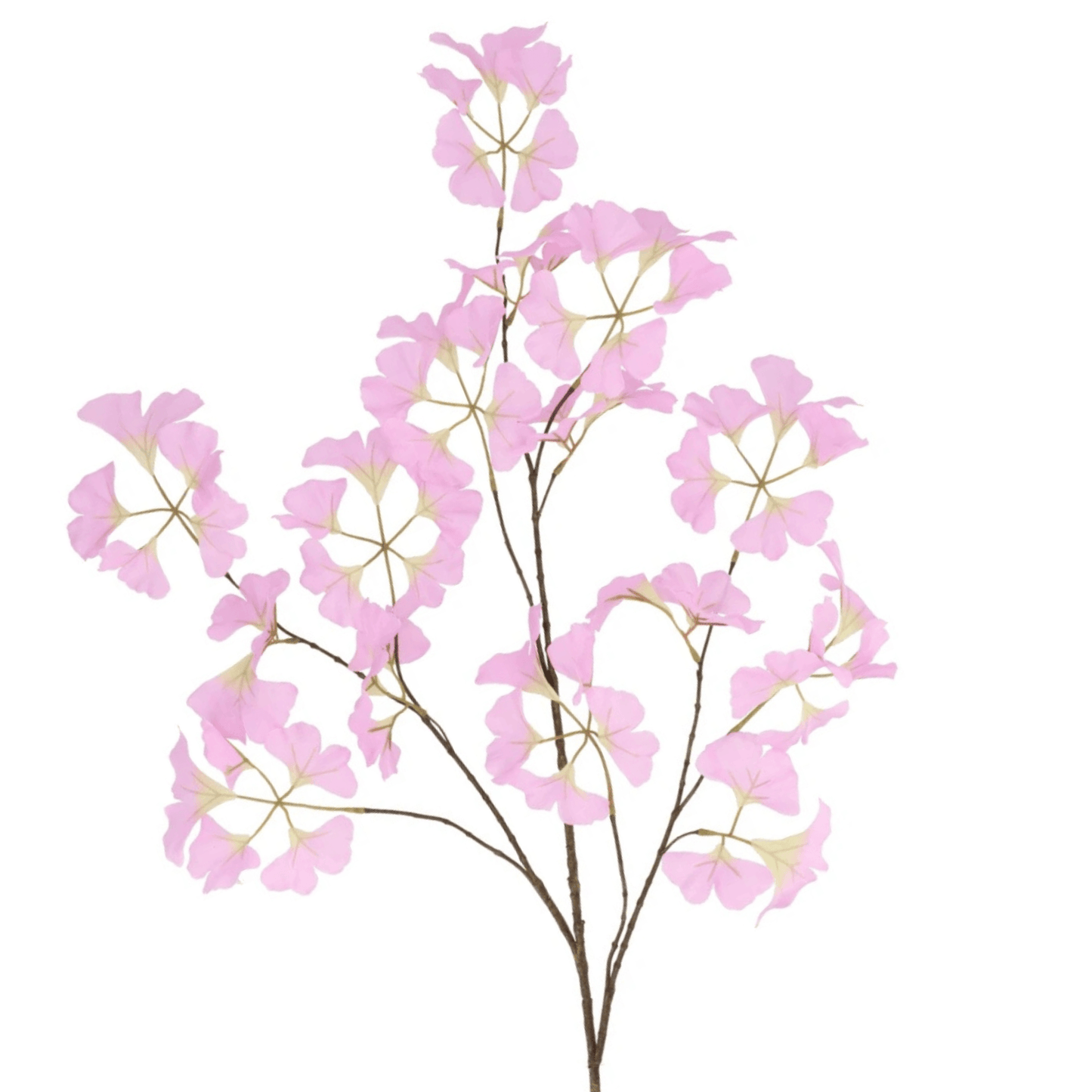 Lila Japanse notenboom kunsttak – 130 cm
