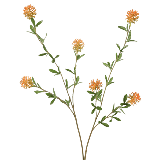 Tristel Spray Kunsttak – 97 cm – Zacht Oranje