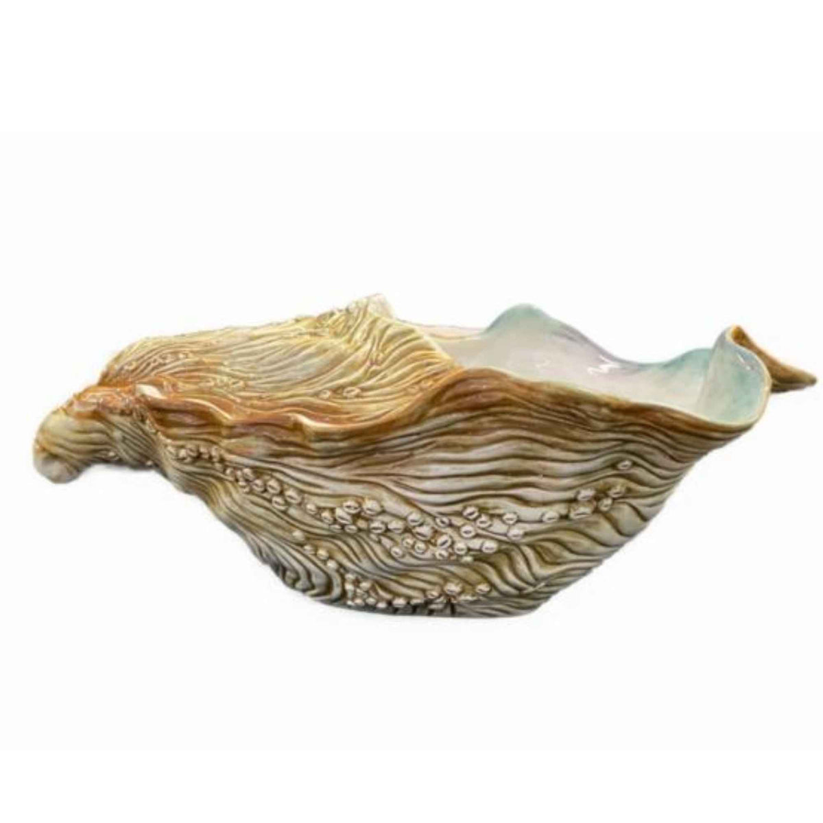 Oester wijnkoeler XXL 42 cm – aardewerk