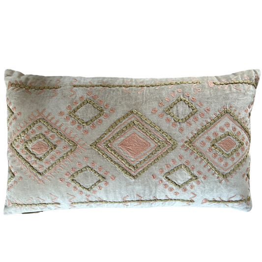 Kussen The Go Round pastel -  60 X 35cm