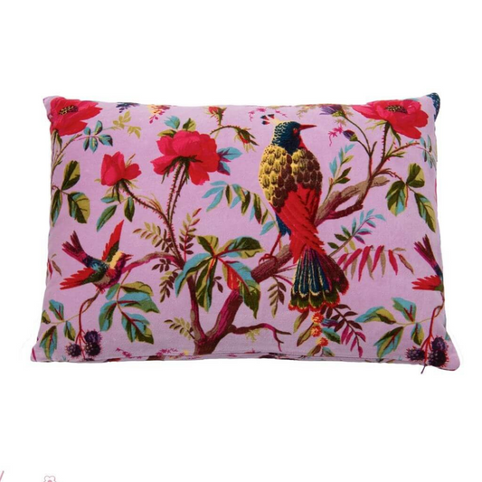 Sierkussen Paradise Lila incl. vulling