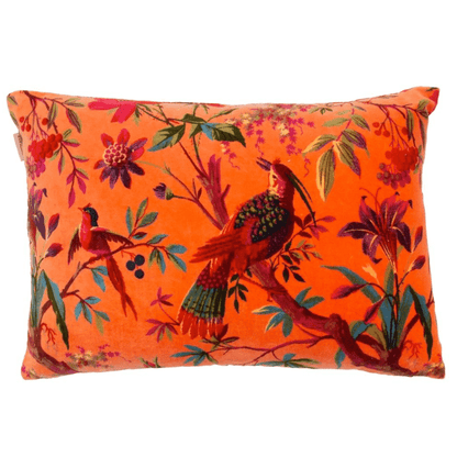 Sierkussen Paradise Mandarin incl. vulling