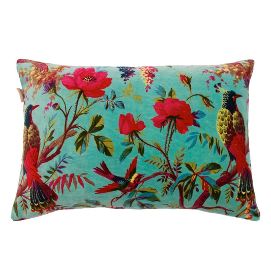 Sierkussen Paradise - Azure - incl. vulling