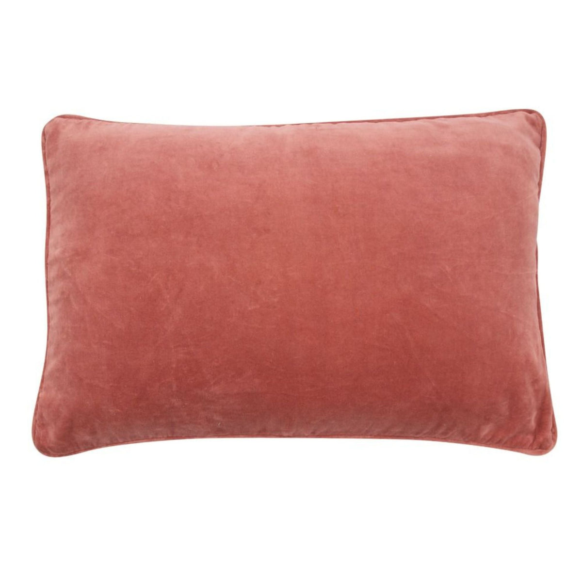 Mahony velvet sierkussen - 40x60 cm