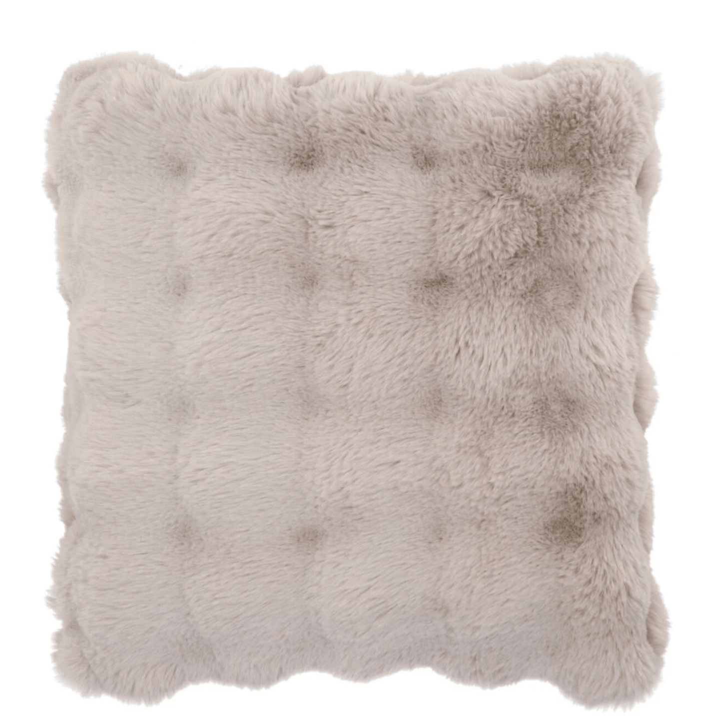 Dekokissen Uni Karamell – Cozy Feeling – Samt – 40x60 cm